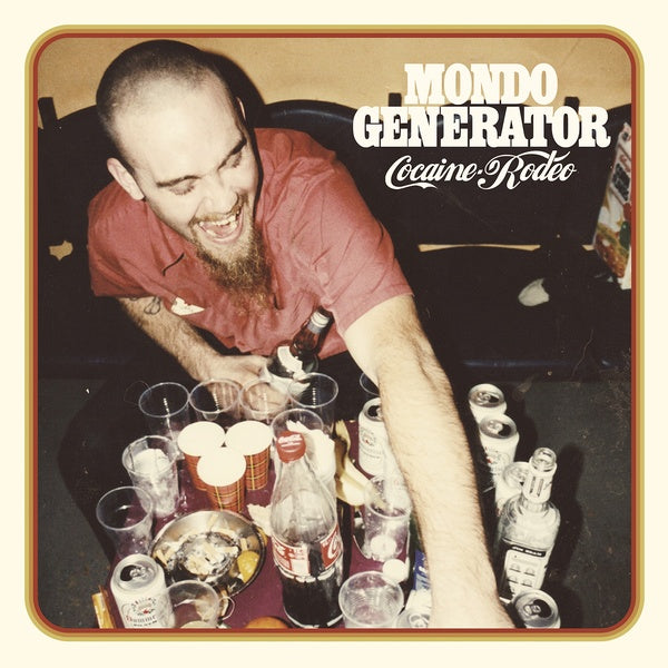 MONDO GENERATOR - Cocaine Rodeo [Vinyl] (ONLINE ORDER ONLY)