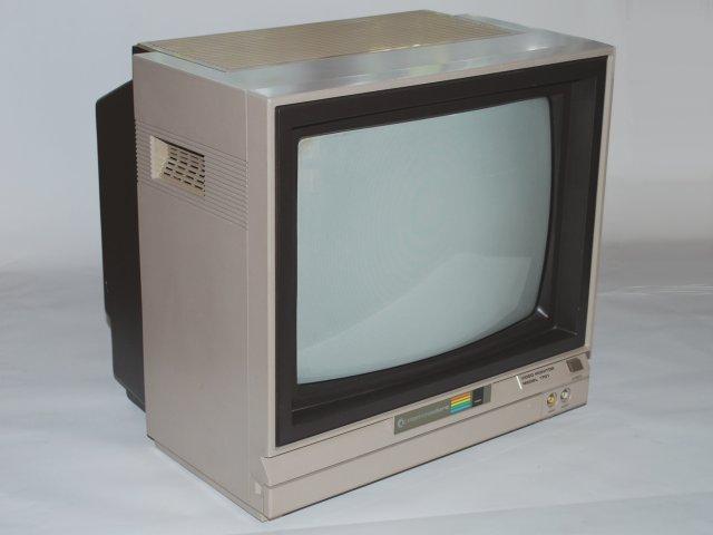 Commodore 1902 Color Monitor (Commodore 128) (ONLINE ORDER ONLY)