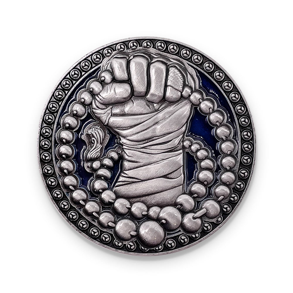 Monk - Single 45mm Class Coins (ONLINE ORDER ONLY)