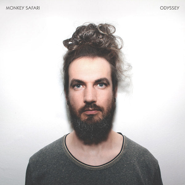 MONKEY SAFARI - Odyssey [CD] (ONLINE ORDER ONLY)