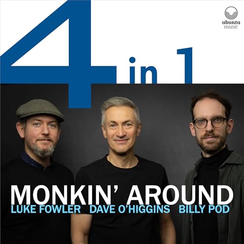 4 In 1 [CD] (ONLINE ORDER ONLY)
