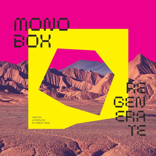 Regenerate [Vinyl] (ONLINE ORDER ONLY)