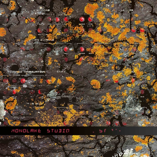 MONOLAKE - Studio [CD] (ONLINE ORDER ONLY)