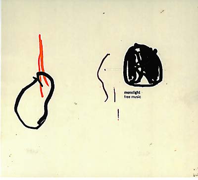 MONOLIGHT - Free Music [CD] (ONLINE ORDER ONLY)