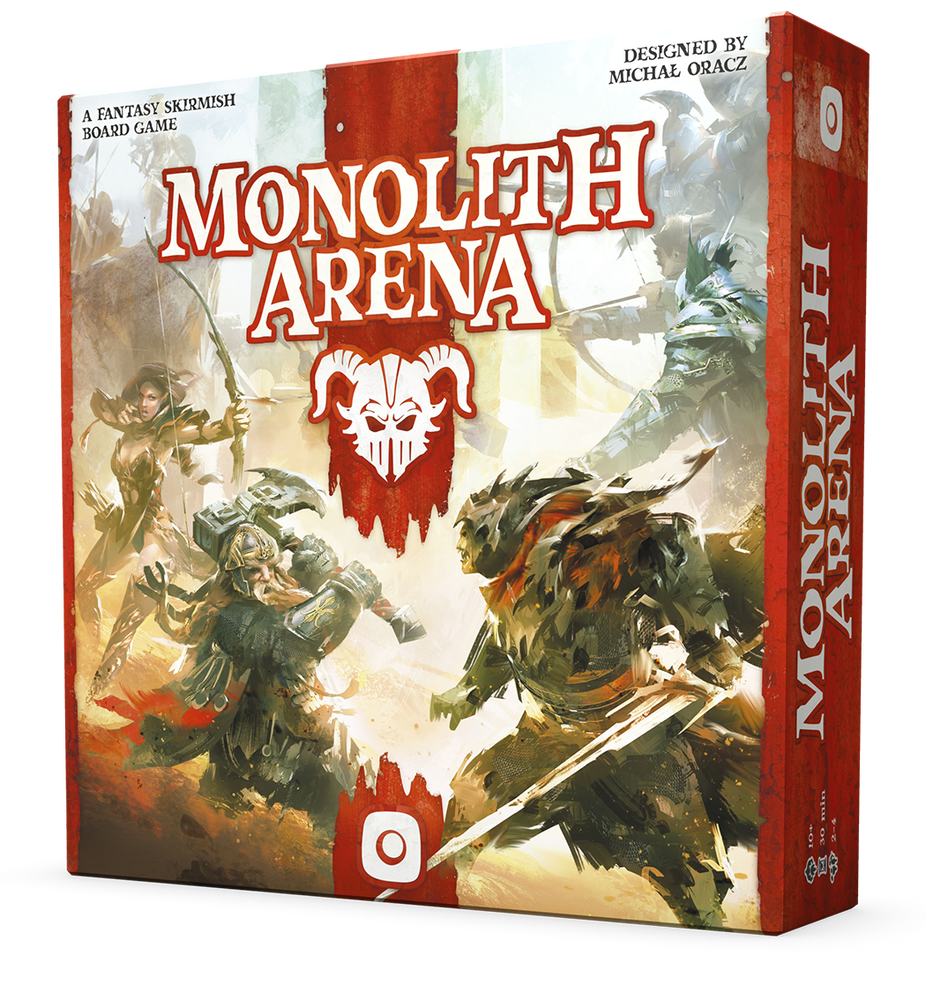 Monolith Arena (ONLINE ORDER ONLY)