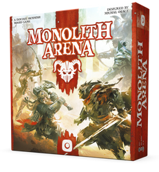 Monolith Arena (ONLINE ORDER ONLY)