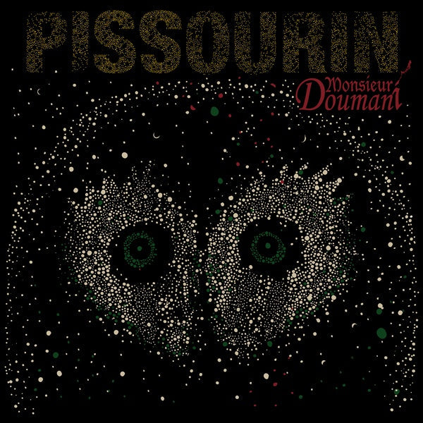 Pissourin [CD]