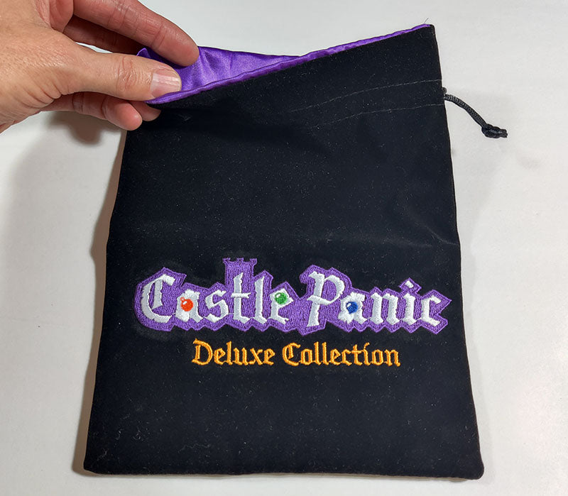 Castle Panic Deluxe (ONLINE ORDER ONLY)