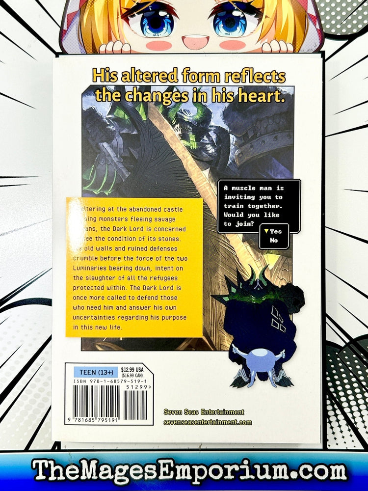 Monster Guild The Dark Lord's (No-Good) Comeback! Vol 5 (Online Order Only)