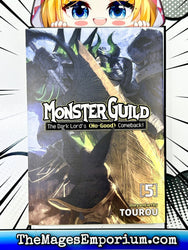 Monster Guild The Dark Lord's (No-Good) Comeback! Vol 5 (Online Order Only)