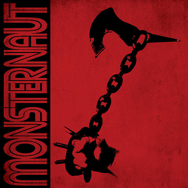 MONSTERNAUT - Monsternaut [CD] (ONLINE ORDER ONLY)