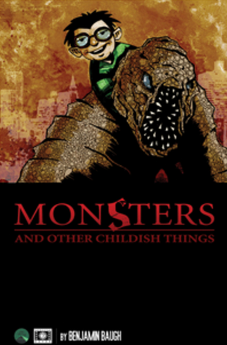 Monsters and Other Childish Things - Pocket Edition (ONLINE ORDER ONLY)