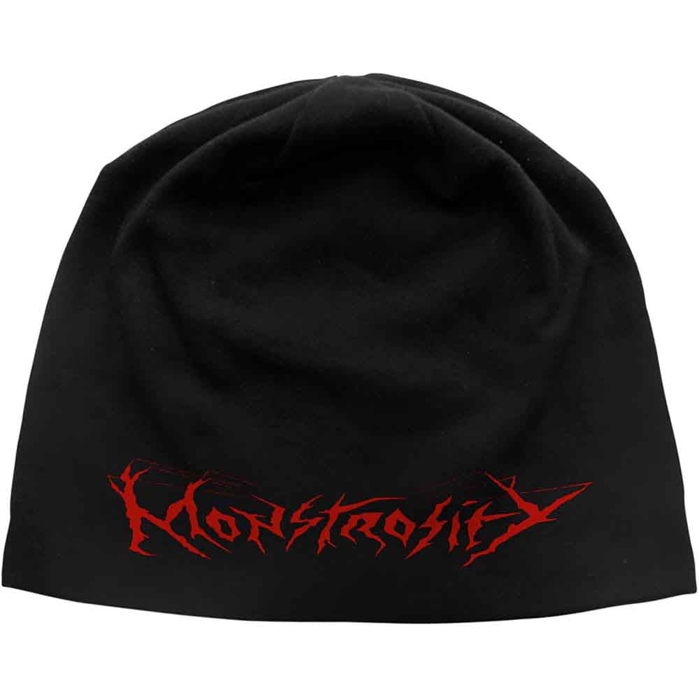 Monstrosity - Logo [Hat] (ONLINE ORDER ONLY)