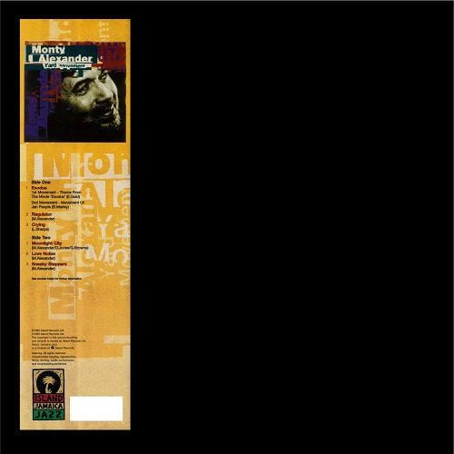 Yard Movement [Vinyl] (ONLINE ORDER ONLY)