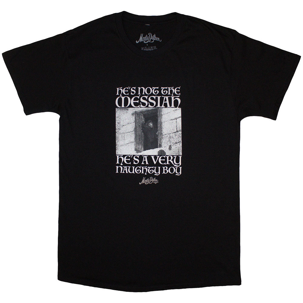 Naughty Boy [T-Shirt] (ONLINE ORDER ONLY)