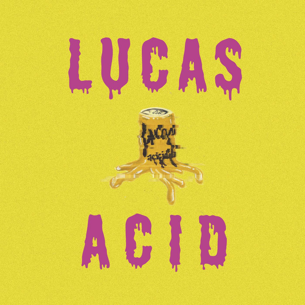 Lucas Acid [CD] (ONLINE ORDER ONLY)