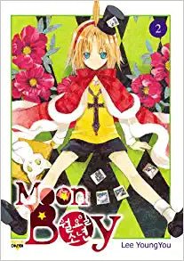Moon Boy Vol 2 (Online Order Only)