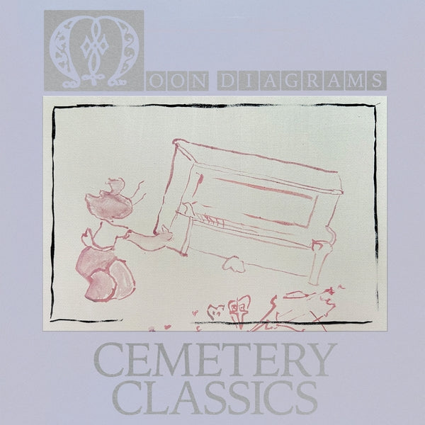 MOON DIAGRAMS - Cemetery Classics [CD] (ONLINE ORDER ONLY)