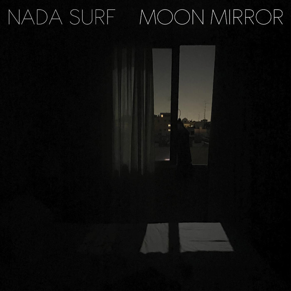 Moon Mirror (Reflection) [Deluxe Edition, Galaxy Splatter] [Vinyl] (ONLINE ORDER ONLY)