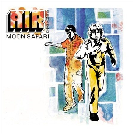 Moon Safari (180 Gram Vinyl) []
