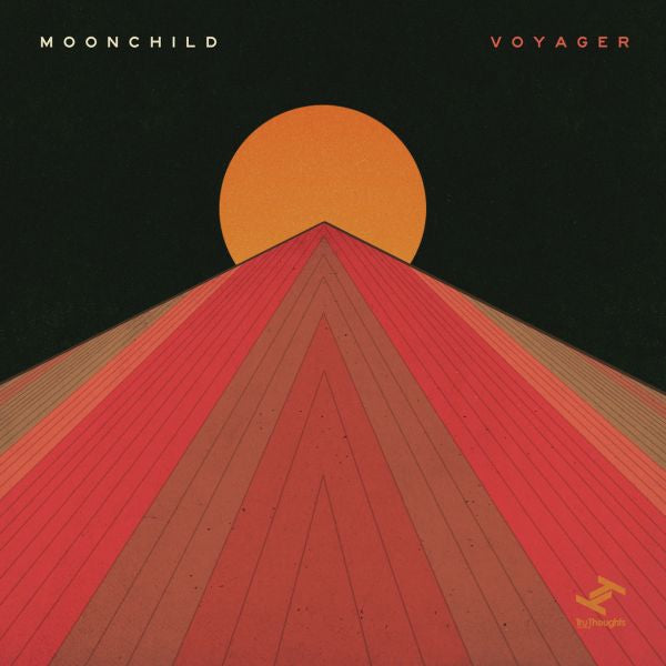 Moonchild - Voyager [CD] (ONLINE ORDER ONLY)