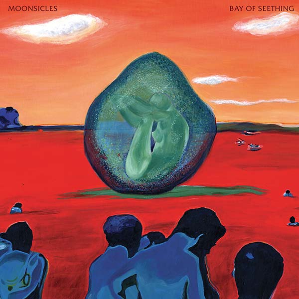 Bay of Seething [Vinyl] (ONLINE ORDER ONLY)
