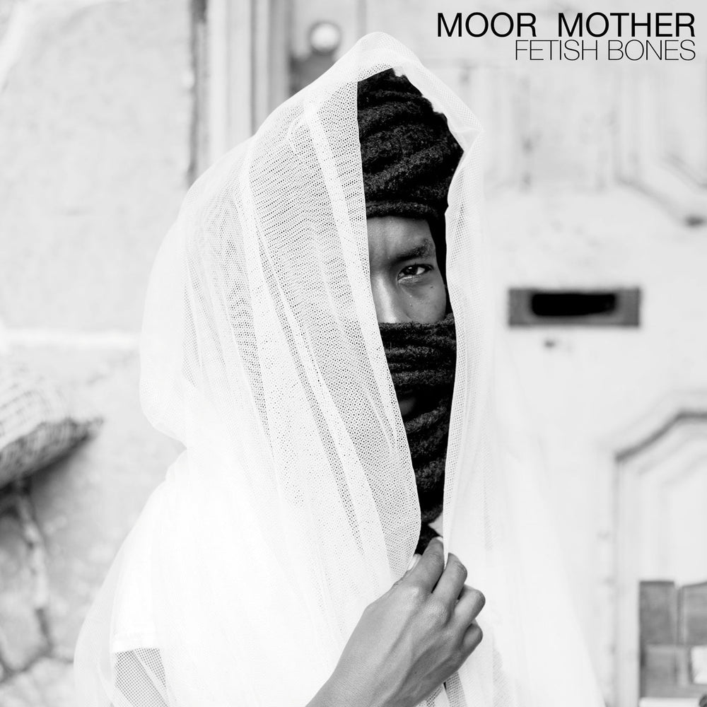 Moor Mother - Fetish Bones [Vinyl] (ONLINE ORDER ONLY)