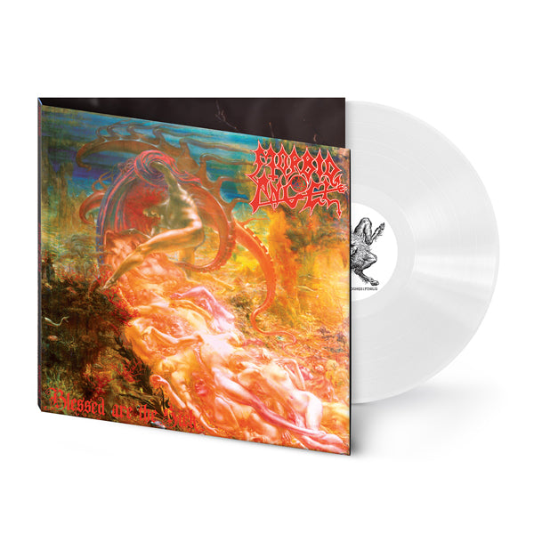 Blessed Are The Sick (Exclusive White Vinyl) [Vinyl] (ONLINE ORDER ONLY)