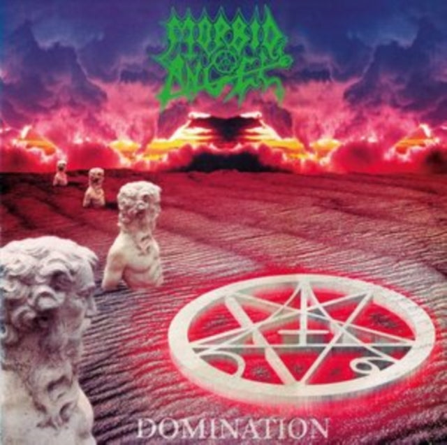 Morbid Angel - Domination [Import] [Vinyl] (ONLINE ORDER ONLY)