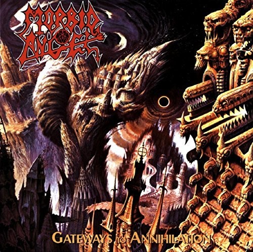 Gateways To Annihilation [Vinyl] (ONLINE ORDER ONLY)