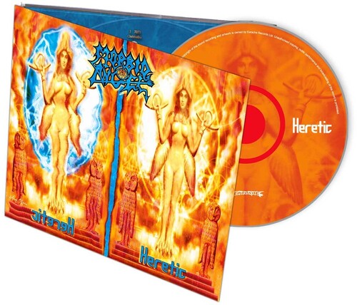 Heretic [CD] (ONLINE ORDER ONLY)