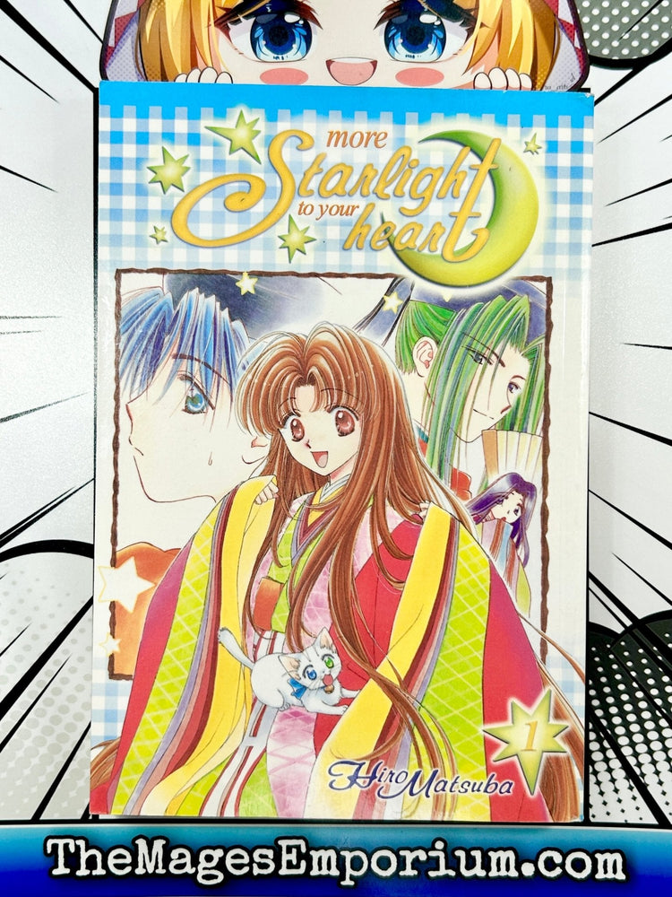 More Starlight To Your Heart Vol 1