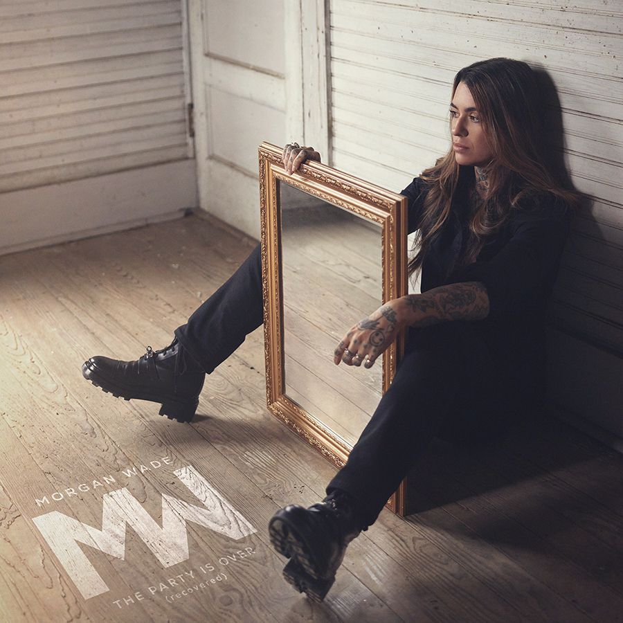 The Party Is Over (Recovered) [Vinyl] (ONLINE ORDER ONLY)