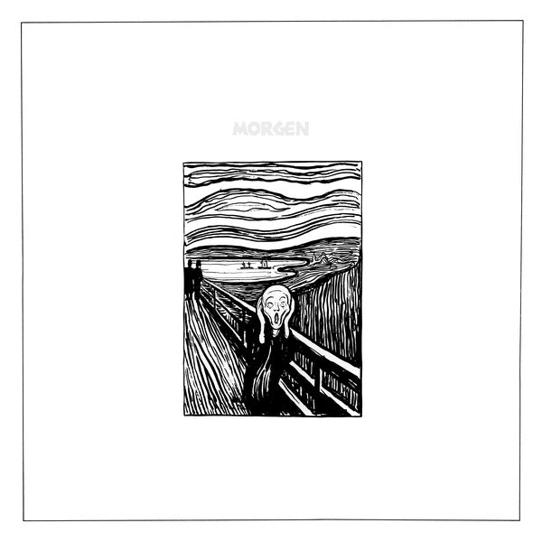 MORGEN - Morgen [Vinyl] (ONLINE ORDER ONLY)