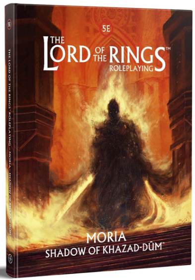 Moria - Shadow of Khazad-dum (5E) (Online Only)