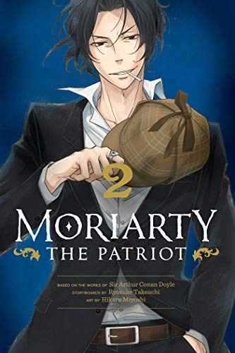 Moriarty The Patriot Vol 2 (Online Order Only)