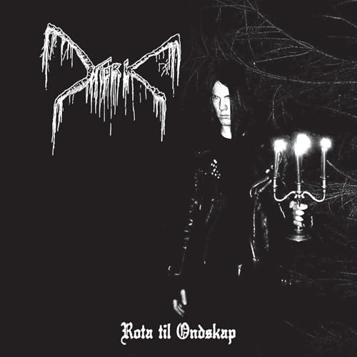 Rota Til Ondskap [CD] (ONLINE ORDER ONLY)