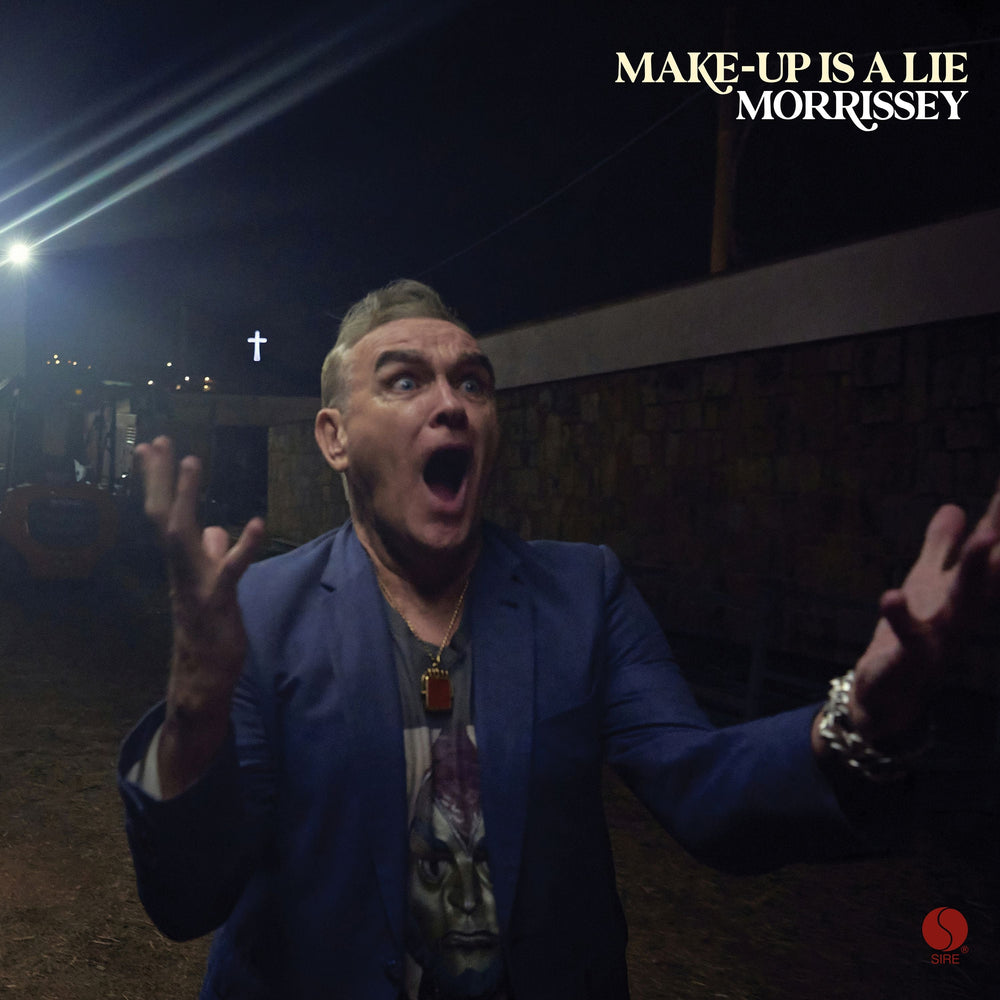Make-Up Is A Lie [CD] [CD] (ONLINE ORDER ONLY)