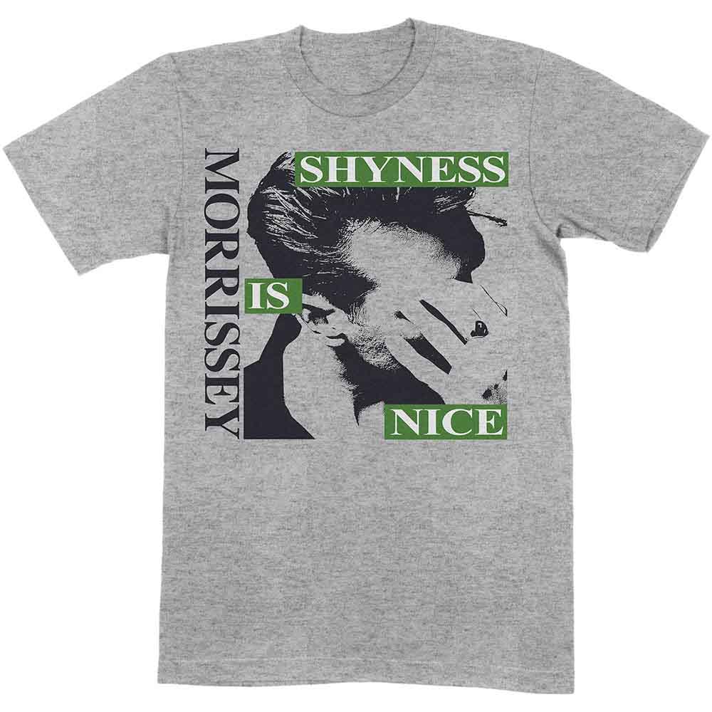 Shyness Is Nice [T-Shirt] (ONLINE ORDER ONLY)