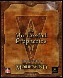 The Elder Scrolls III: Morrowind [Game + Strategy Guide] (Xbox) (ONLINE ORDER ONLY)