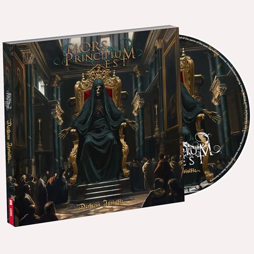 Darkness Invisible [CD] (ONLINE ORDER ONLY)