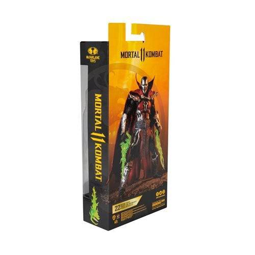 McFarlane Toys Mortal Kombat 11 7-Inch Action Figure - Select Figure(s) (Online Order Only)