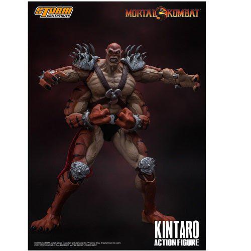 Mortal Kombat Kintaro 1:12 Scale Action Figure (Online Order Only)