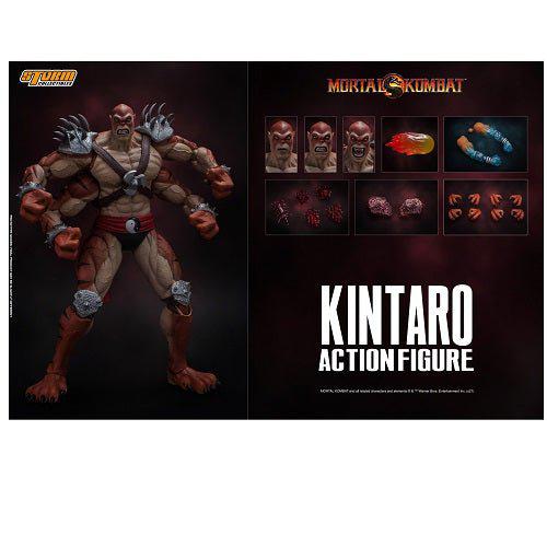 Mortal Kombat Kintaro 1:12 Scale Action Figure (Online Order Only)