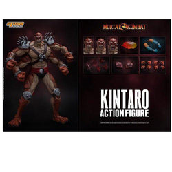 Mortal Kombat Kintaro 1:12 Scale Action Figure (Online Order Only)
