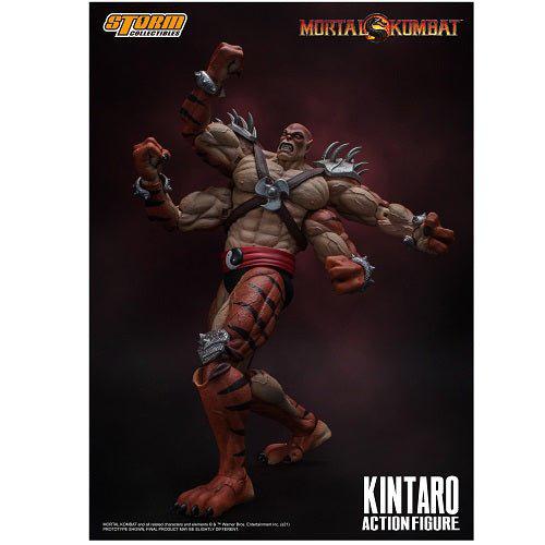 Mortal Kombat Kintaro 1:12 Scale Action Figure (Online Order Only)