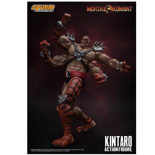 Mortal Kombat Kintaro 1:12 Scale Action Figure (Online Order Only)