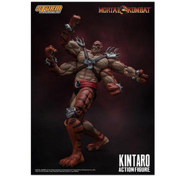 Mortal Kombat Kintaro 1:12 Scale Action Figure (Online Order Only)