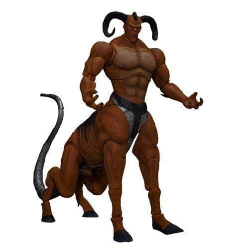 Mortal Kombat Motaro 1:12 Scale Action Figure (Online Order Only)