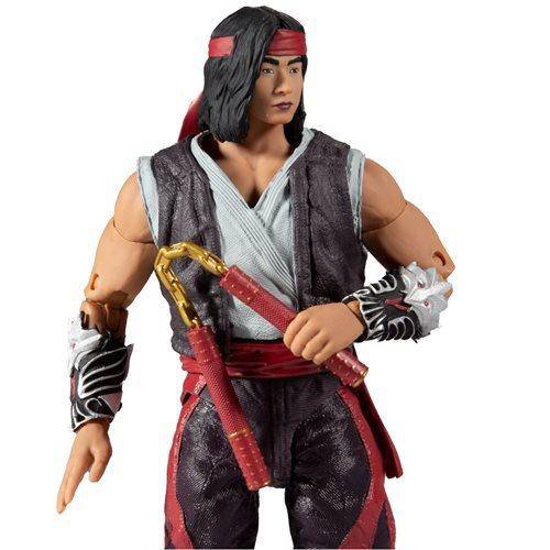 McFarlane Toys Mortal Kombat 11 7-Inch Action Figure - Select Figure(s) (Online Order Only)